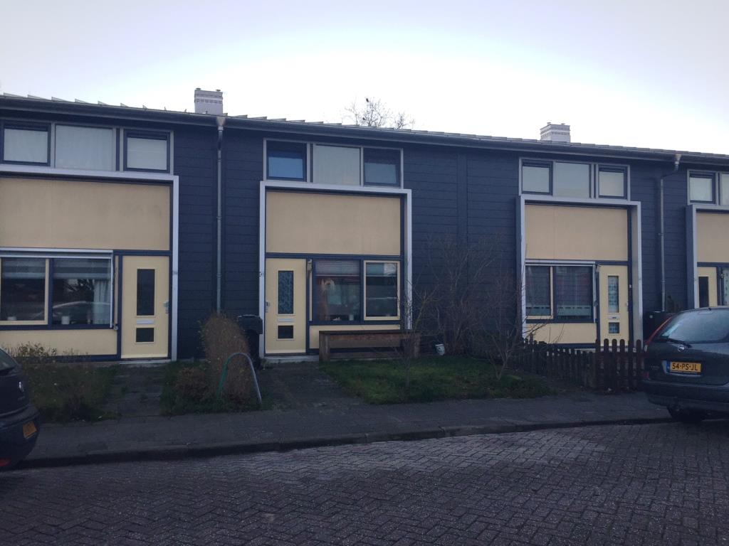 Tussenwoning te huur: Steile bank 41, Lemmer-West Lemmer
