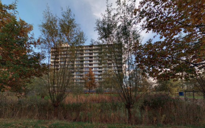Appartement te huur: Dragoonsplein 165, Vrijheidswijk-Oost Leeuwarden
