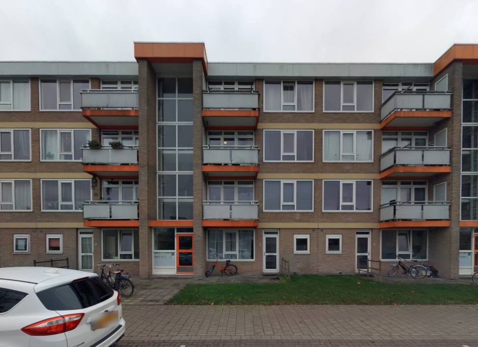 Appartement te huur: Prof. mr. P.S. Gerbrandyweg 109, Bloemenbuurt Leeuwarden