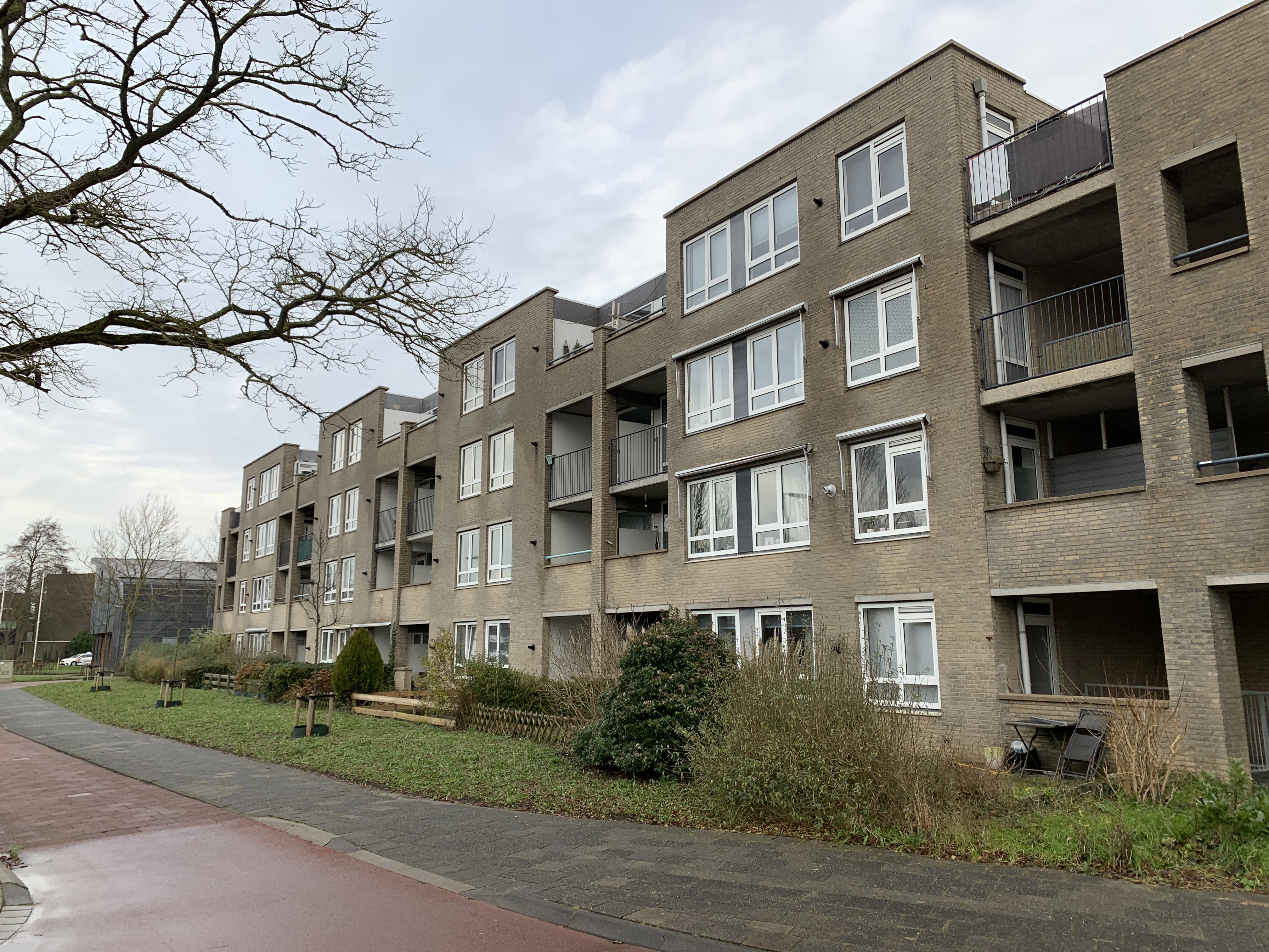 Appartement te huur: Lieuwenburg 48, Camminghaburen-Midden Leeuwarden