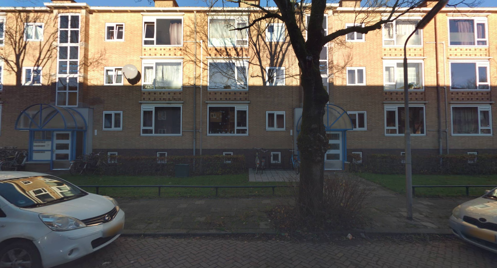Appartement te huur: Boksdoornstraat 9, Schieringen Leeuwarden
