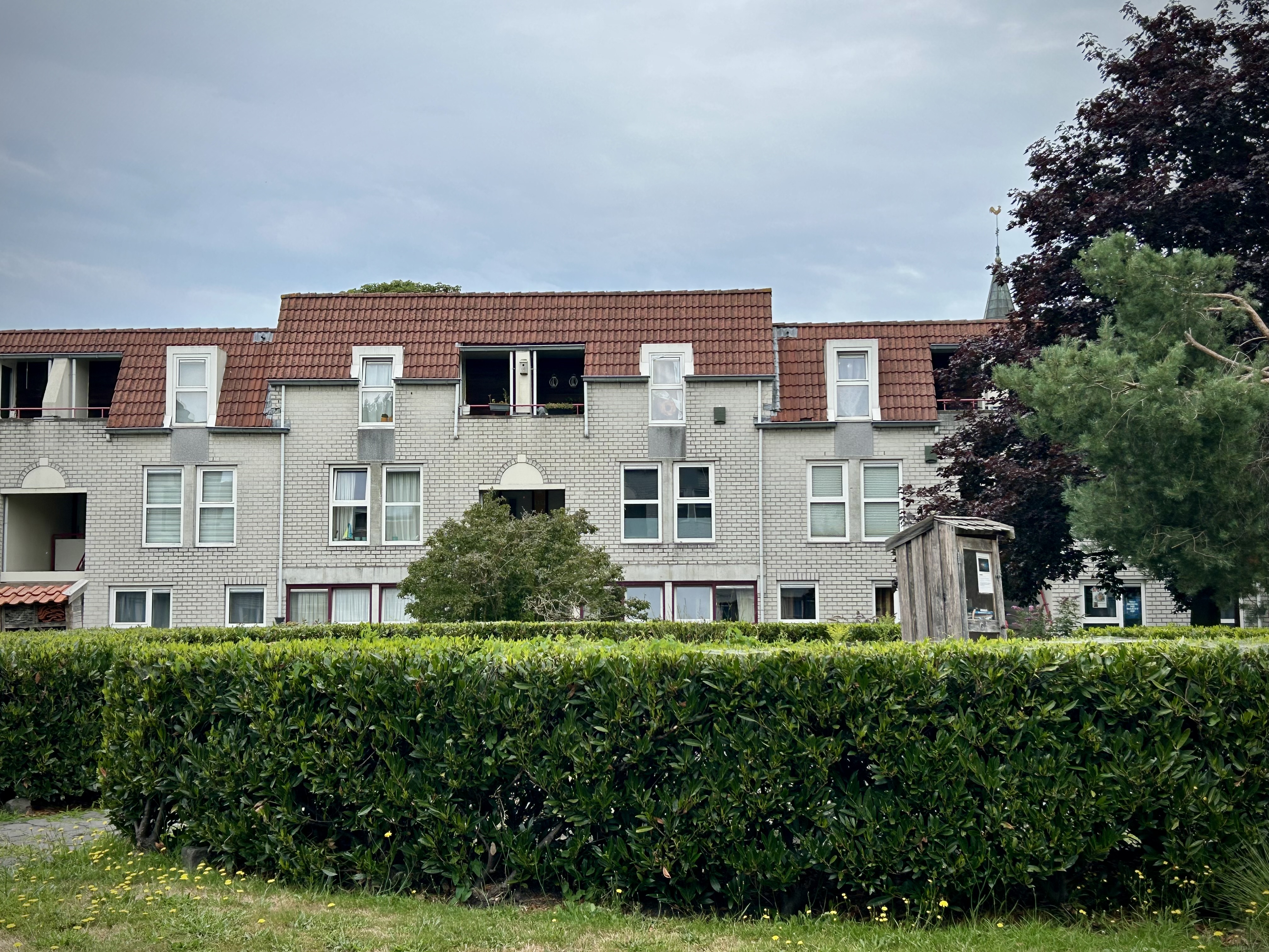 Appartement te huur: Schippershof 11, Heerenveen