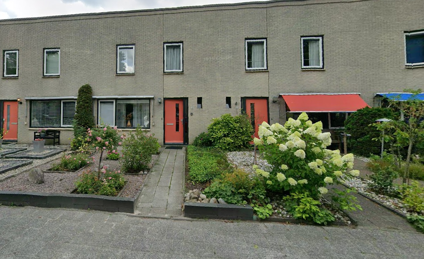 Terraced house for rent: Houtzaagmolen 19, De Peppel Drachten