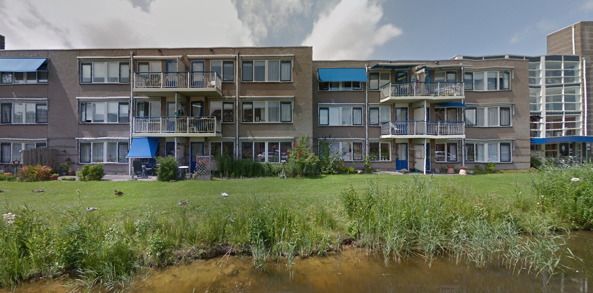 Apartment for rent: Burefen 182, De Bouwen west Drachten
