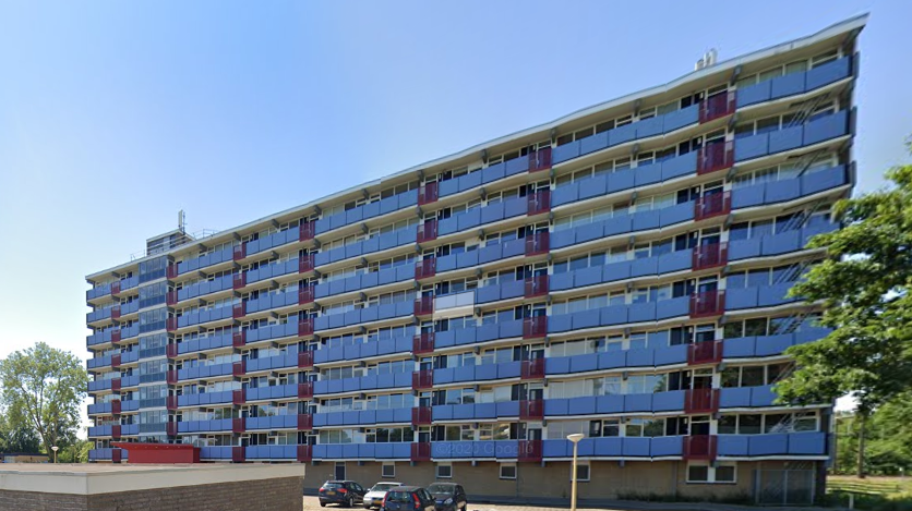 Apartment for rent: Akkersplein 93, De Akkers Heerenveen