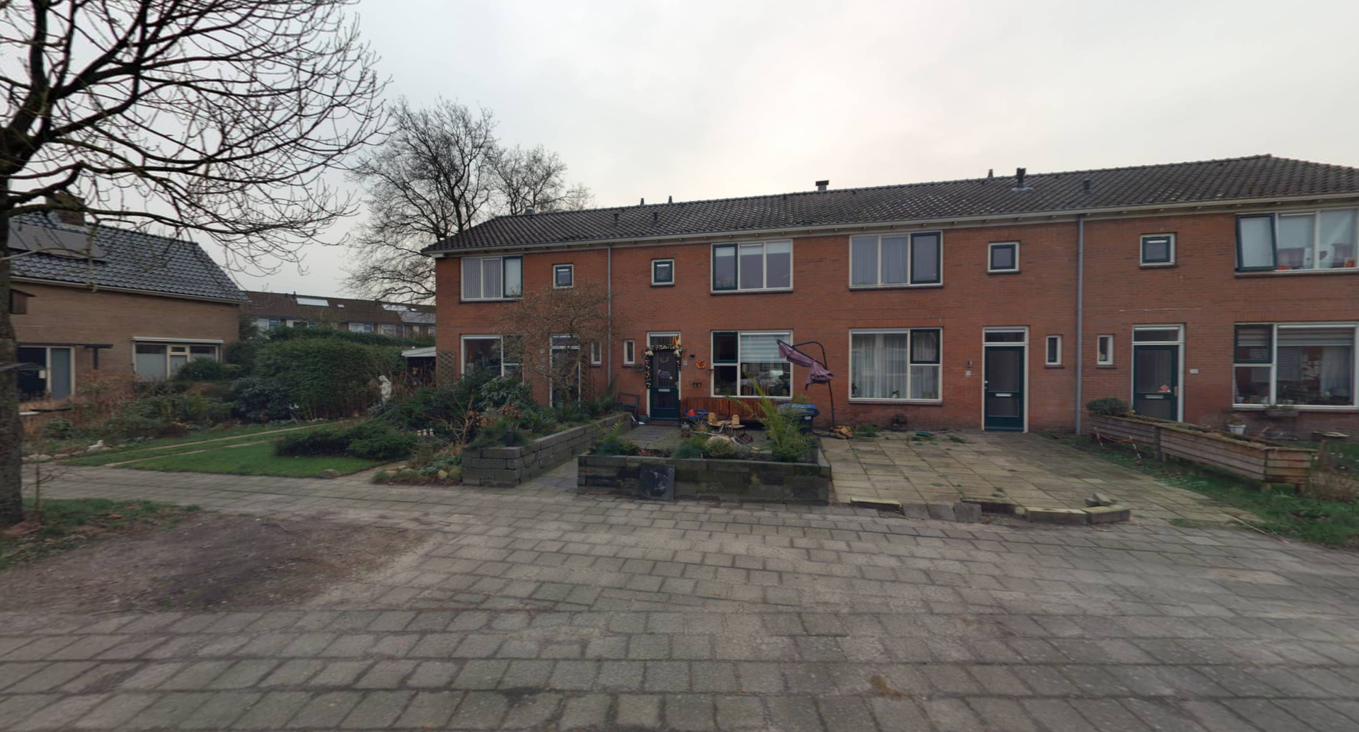Tussenwoning te huur: De Volharding 22, Gorredijk-Groene Long Gorredijk