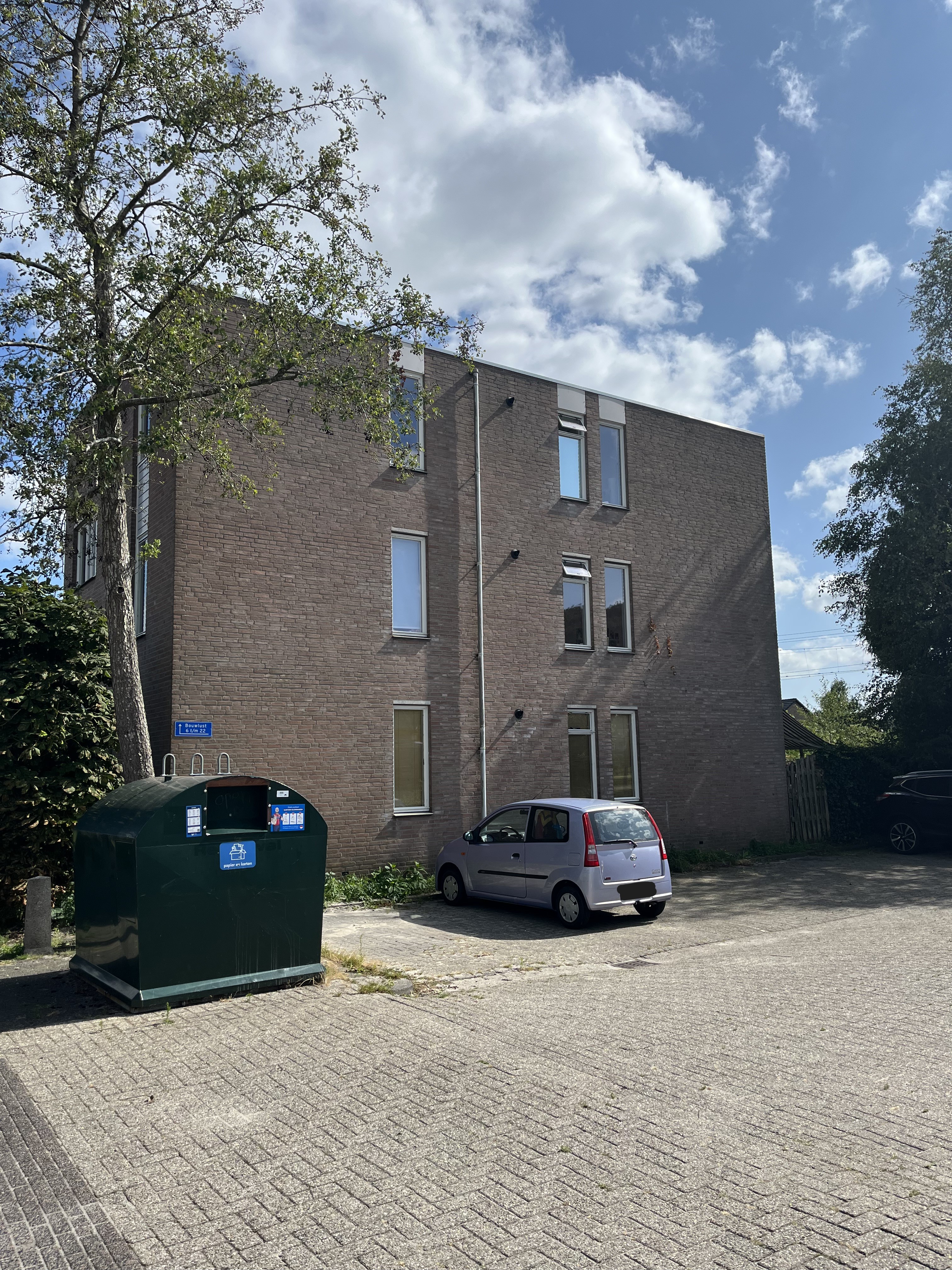 Apartment for rent: Bouwlust 7, Centrum Heerenveen