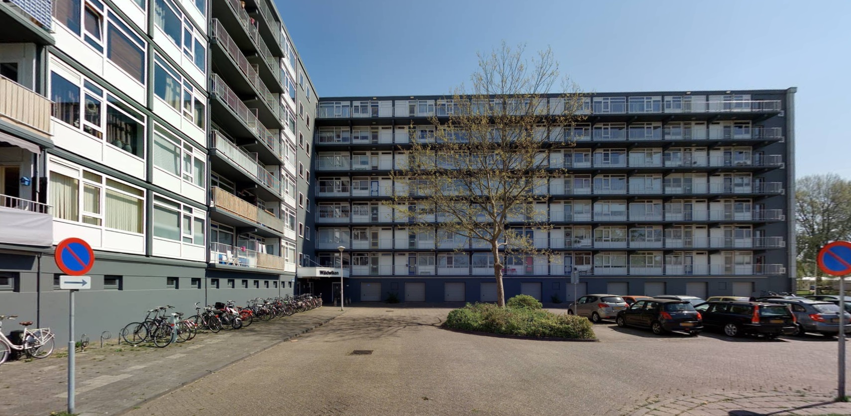 Apartment for rent: Sint Jansberg 76, De Wiken centrum Drachten