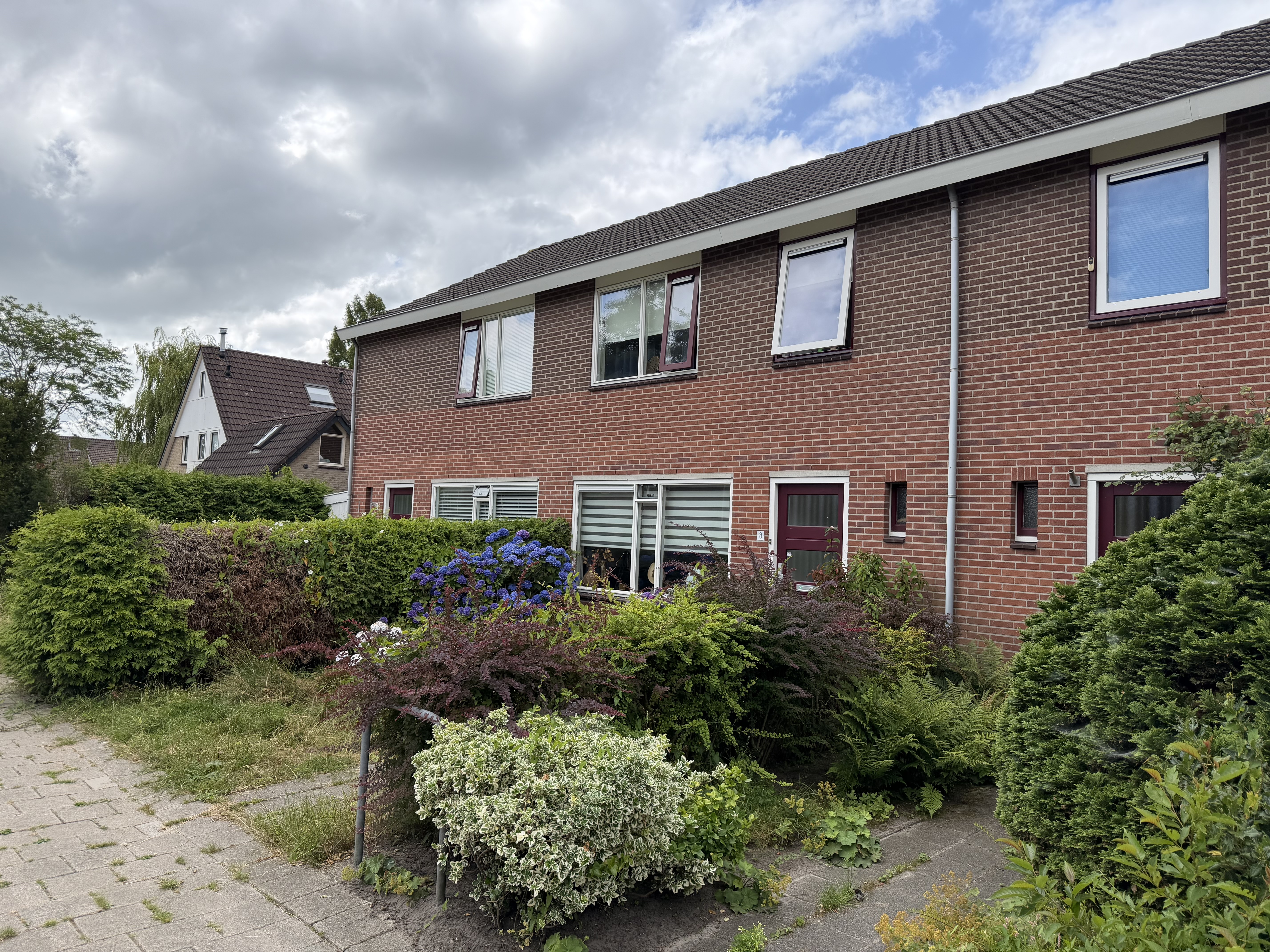 Tussenwoning te huur: Eeltsjebaes 8, Joure, Centrum Joure