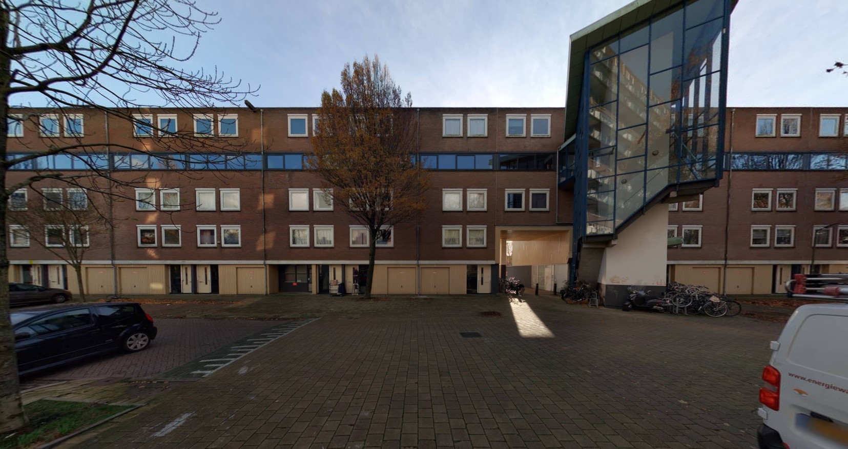 Appartement te huur: Pilotenespel 59-1, Vrijheidswijk-West Leeuwarden