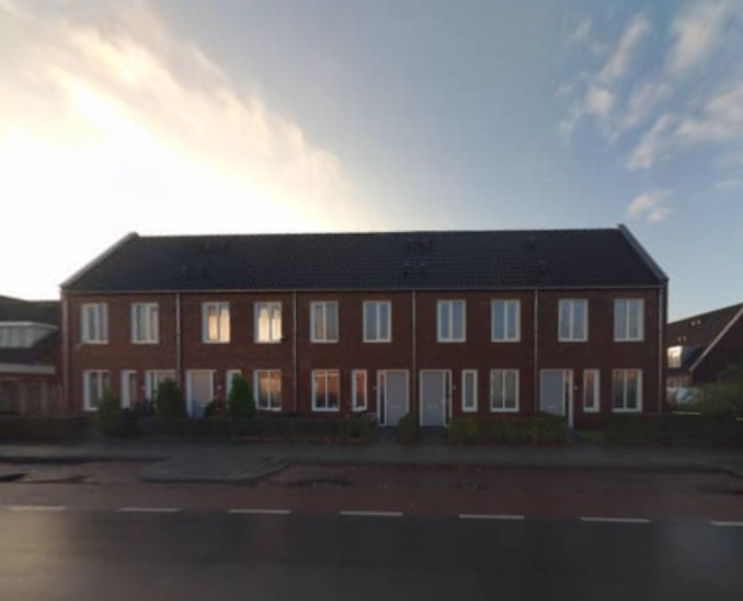 Tussenwoning te huur: Insulindestraat 28, Indische buurt Leeuwarden