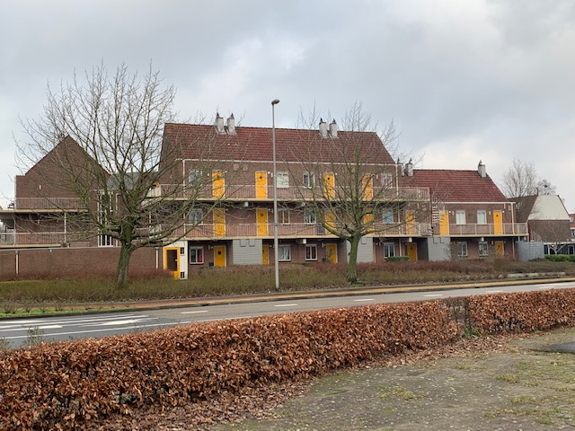 Studio te huur: Doniastraat 74, Huizum-Bornia Leeuwarden