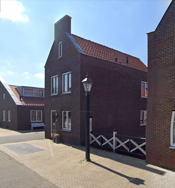 Vrijstaande woning te huur: Weidestraat 16, Hindeloopen Hindeloopen