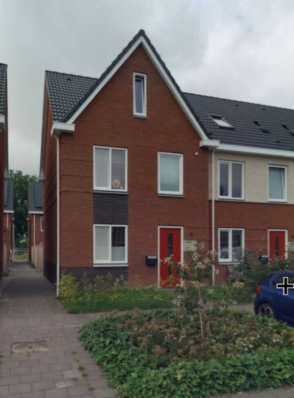 Hoekwoning te huur: Het Perk 45, Lemmerweg-West Sneek
