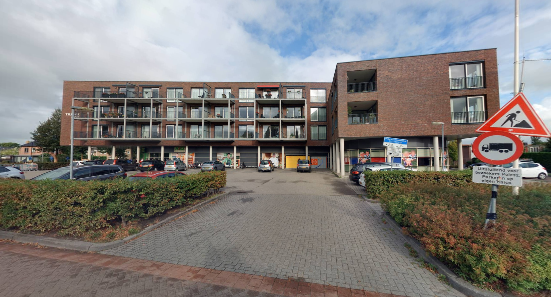 Appartement te huur: Peter van Thaborplein 60, Bolsward-Noord Bolsward