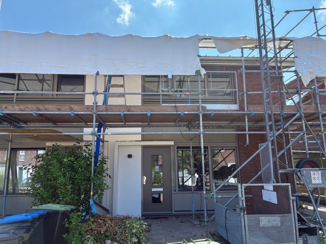 Hoekwoning te huur: Steile bank 52, Lemmer-West Lemmer