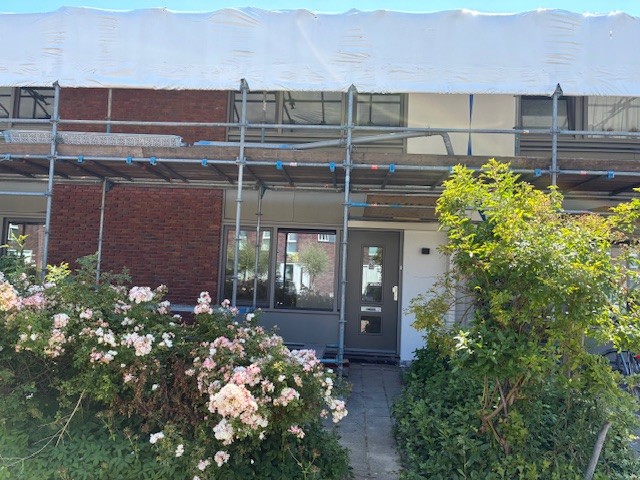 Tussenwoning te huur: Steile bank 62, Lemmer-West Lemmer