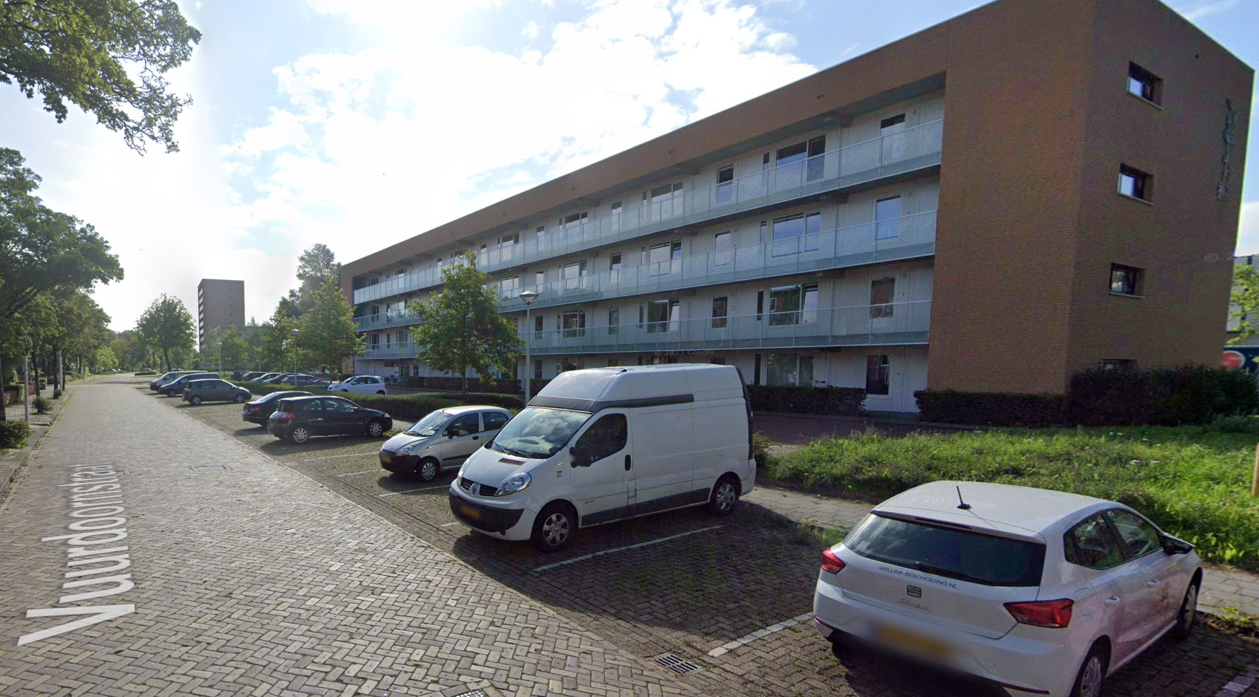 Appartement te huur: Vuurdoornstraat 4C, Schieringen Leeuwarden