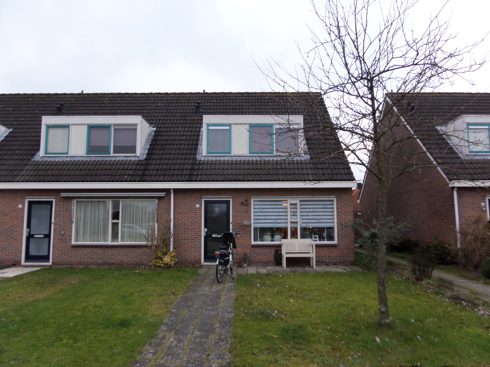 Hoekwoning te huur: Eskdoarn 42, De Westereen De Westereen