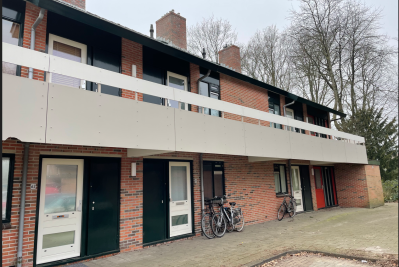 Appartement te huur: Ame 62, De Drait zuidwest Drachten