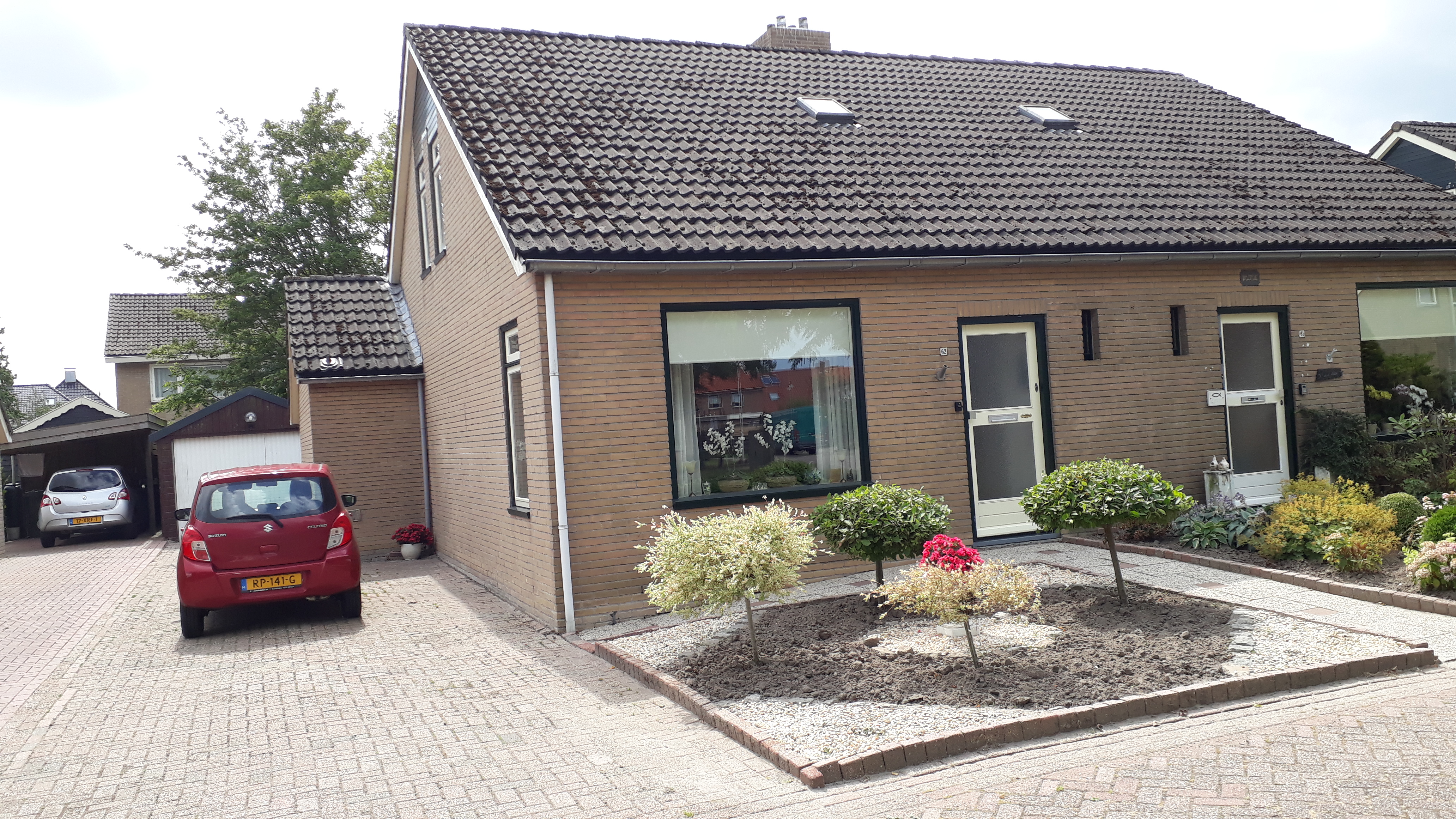Twee-onder-één-kap te huur: Eyso de Wendtstraat 62, Kollum Kollum