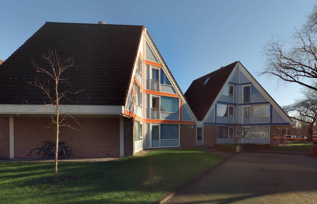 Studio te huur: Wismastate 130, Camminghaburen-Noord Leeuwarden