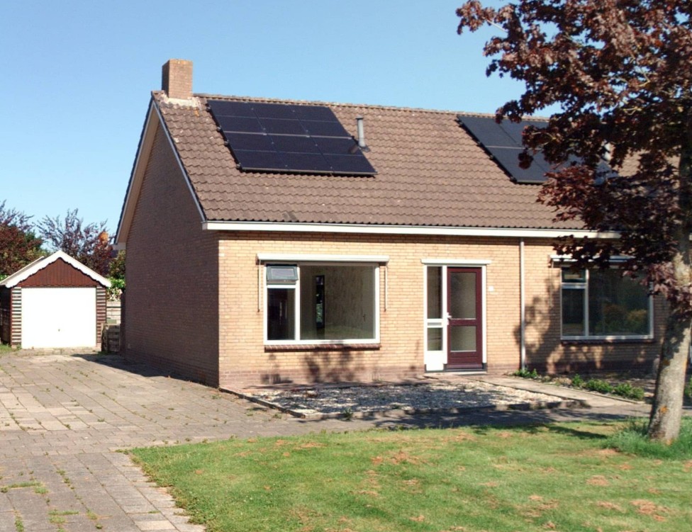 Hoekwoning te huur: Ds. Boekholtstraat 11, Surhuisterveen Surhuisterveen