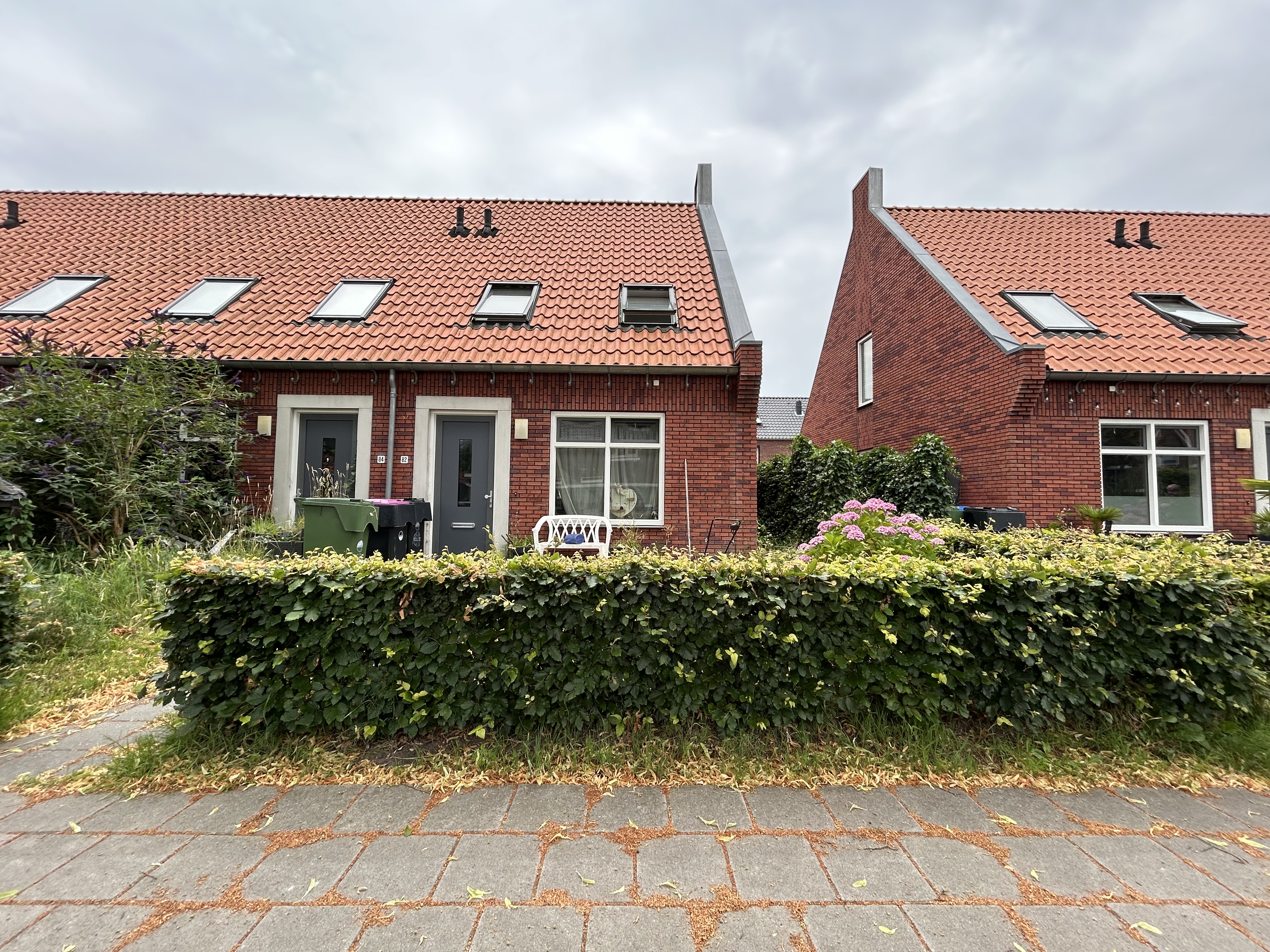 Hoekwoning te huur: Sieger van der Laanstraat 82, Midden Heerenveen