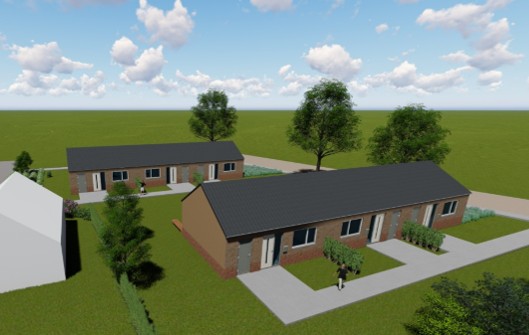 Woning te huur: Kokentún 7EN-3, Paesens Peazens