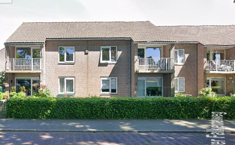 Appartement te huur: Burgemeester Falkenaweg 77A, Midden Heerenveen