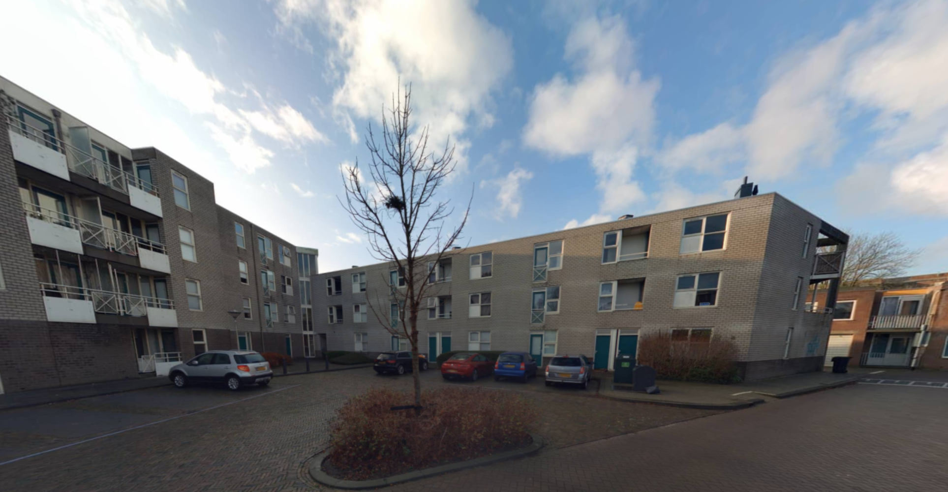 Studio te huur: Oldegalileën 14, Oldegalileën Leeuwarden