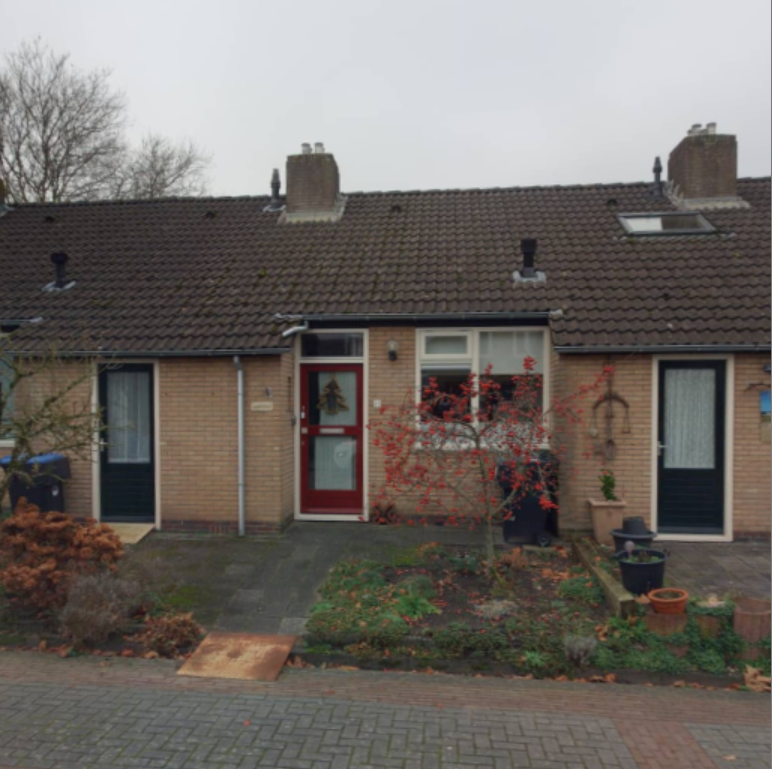 Tussenwoning te huur: Kuiperslaan 27, Beetsterzwaag-Skeakel Beetsterzwaag