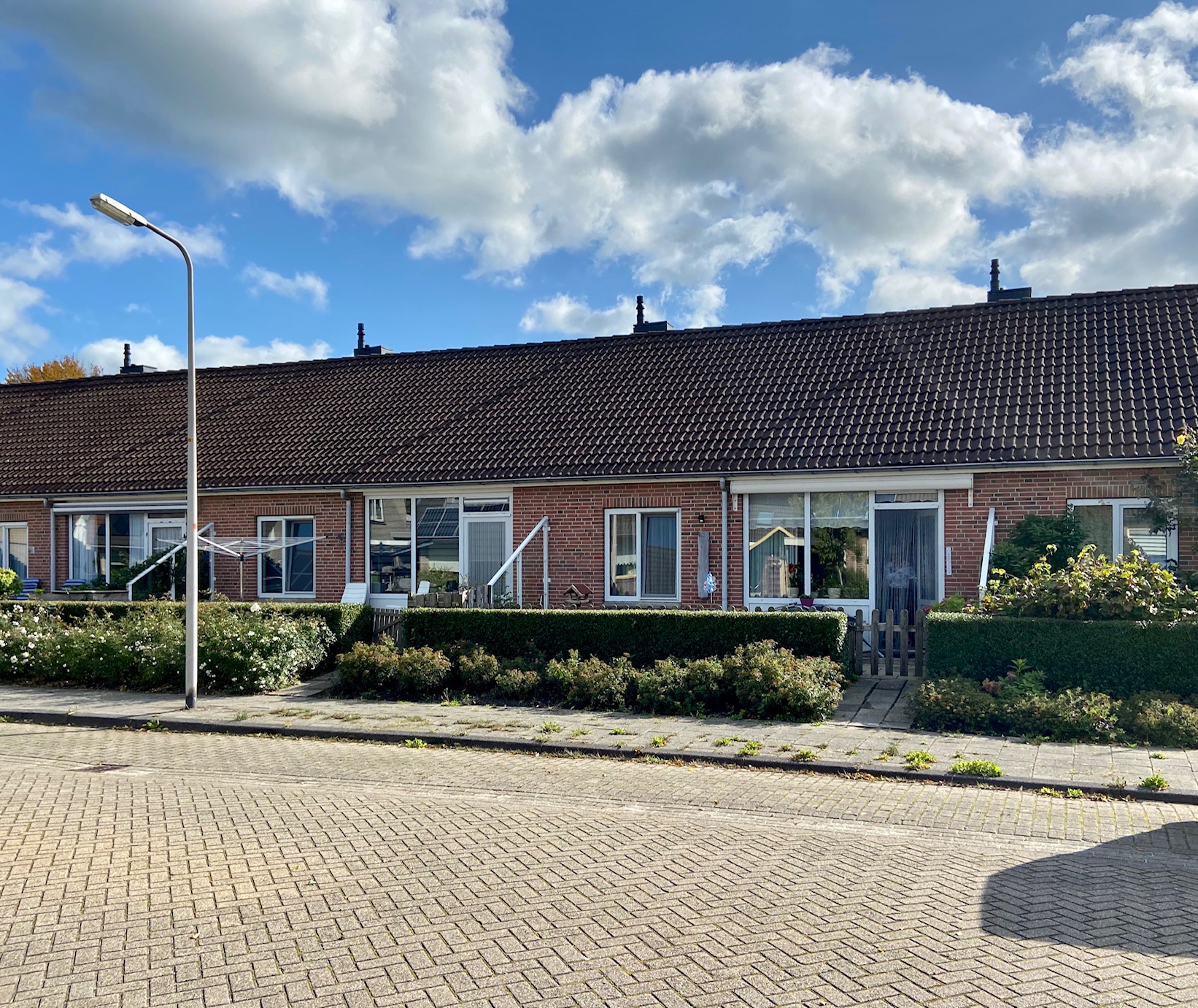 Apartment for rent: De Kwekerije 8, Noordwolde-Geldering Noordwolde