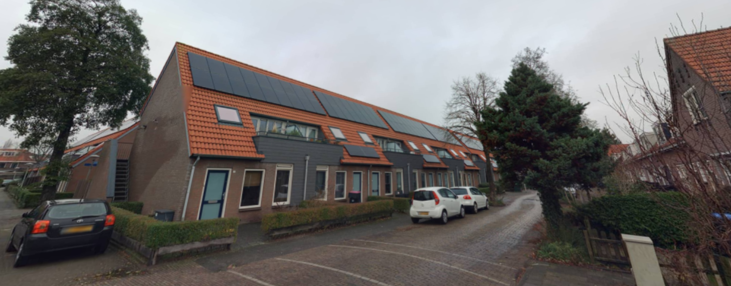 Appartement te huur: Jacob Binckesstraat 22, Cambuursterpad Leeuwarden