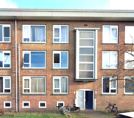 Appartement te huur: Rameaustraat 44C, Valeriuskwartier Leeuwarden