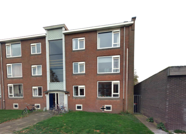 Apartment for rent: Valeriusstraat 59B, Sonnenborgh Leeuwarden