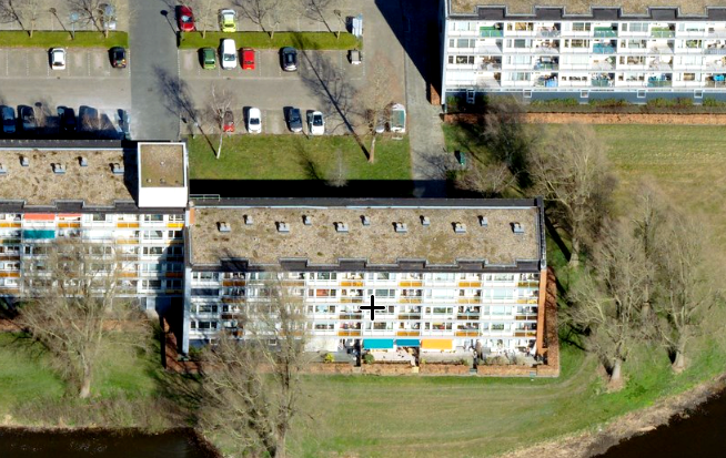 Appartement te huur: Canadezenlaan 340, Vrijheidswijk-Oost Leeuwarden