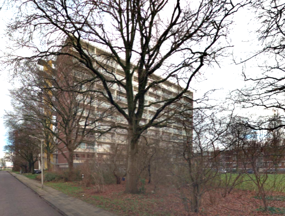 Appartement te huur: Eikenstraat 17-8, Heechterp Leeuwarden