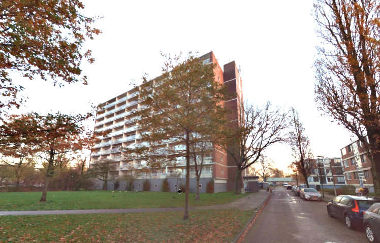 Apartment for rent: Eikenstraat 45-5, Heechterp Leeuwarden