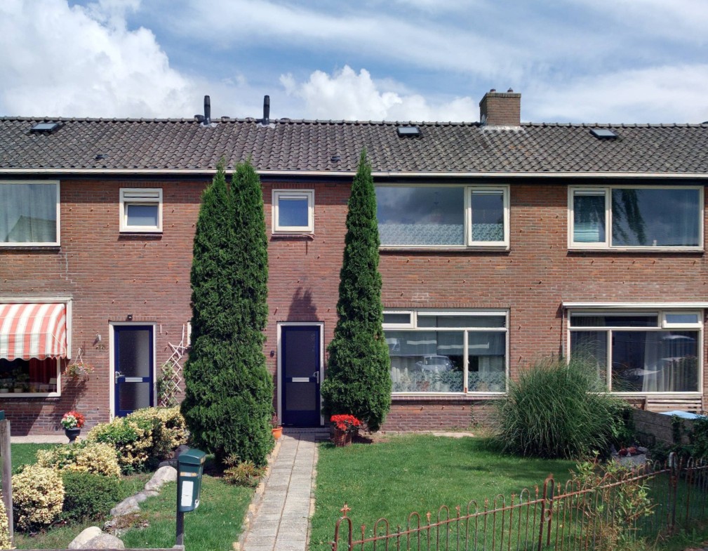 Semi-detached for rent: Buorrefinnewei 15, Jistrum Jistrum