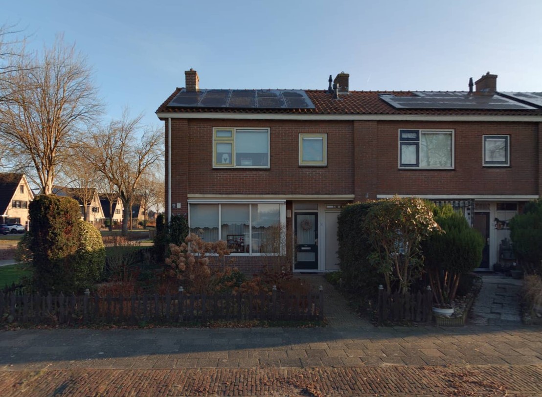 Corner house for rent: Sportlaan 111, Wolvega-De Muziekbuurt Wolvega