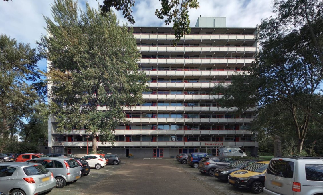 Apartment for rent: Buizerd 61, De Greiden Heerenveen
