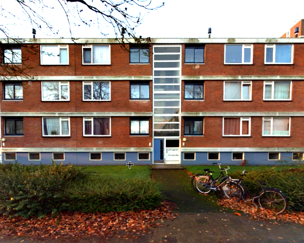 Appartement te huur: Essenstraat 61C, Heechterp Leeuwarden