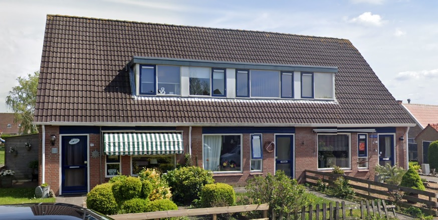 Corner house for rent: Hegeterp 49, Winsum Winsum