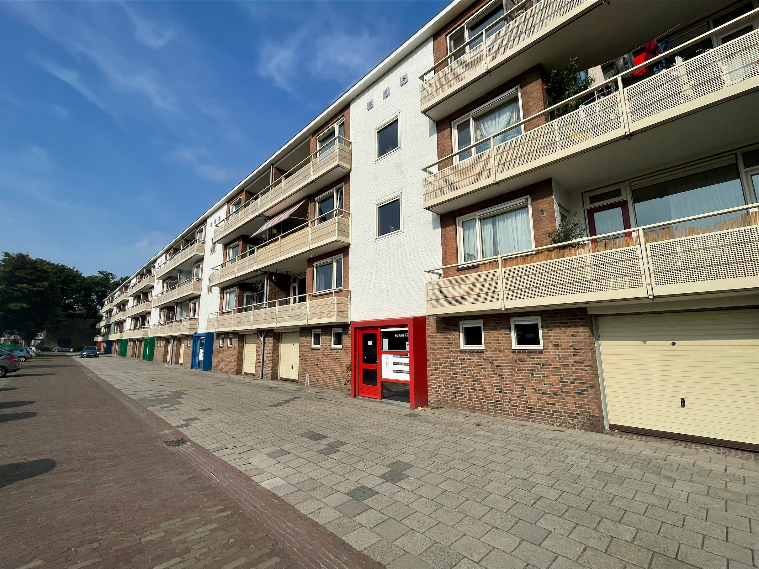 Apartment for rent: Rembrandtlaan 37, Midden Heerenveen