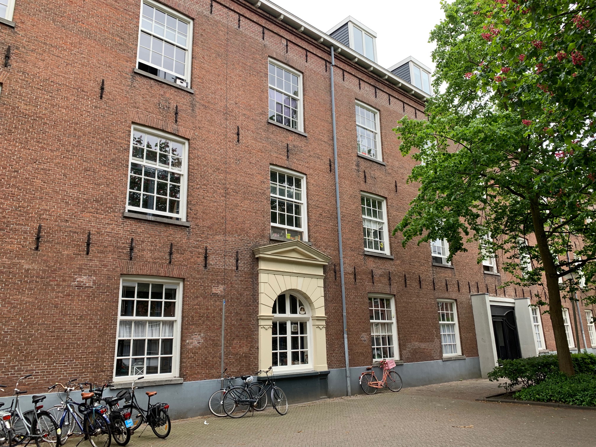Apartment for rent: Amelandsdwinger 289, Hoek Leeuwarden