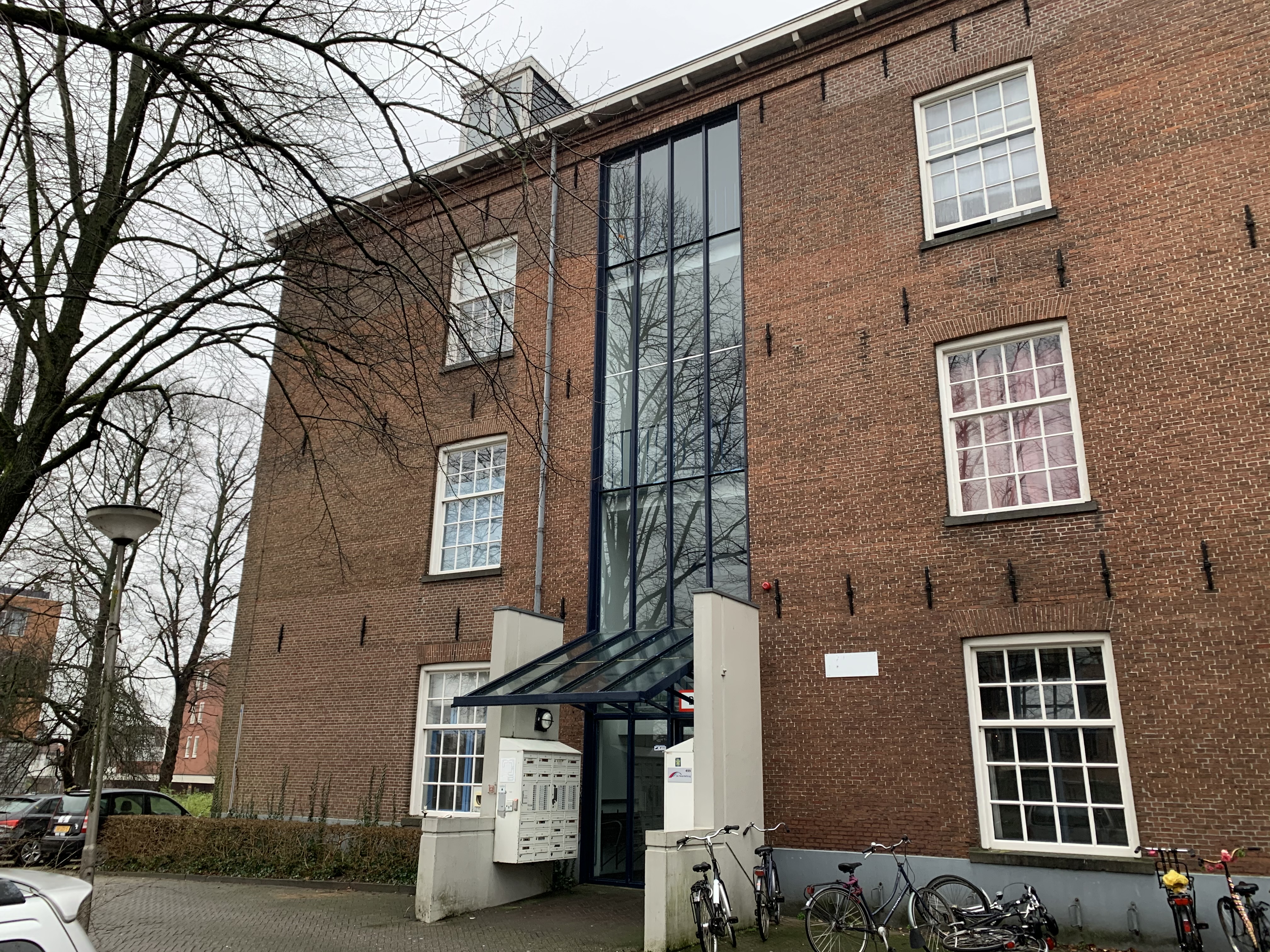 Studio for rent: Amelandsdwinger 225, Hoek Leeuwarden