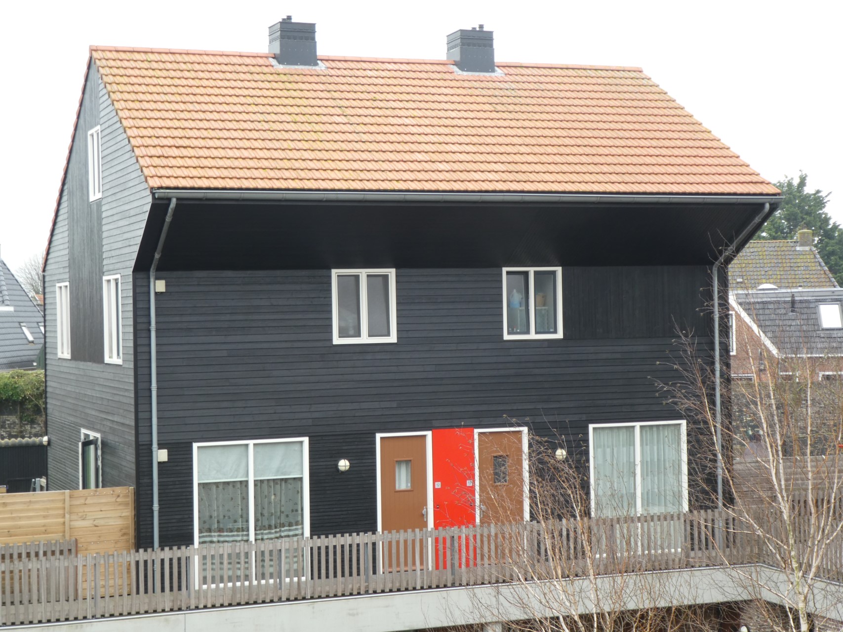 Appartement te huur: Offingaburg 12, Hallum Hallum