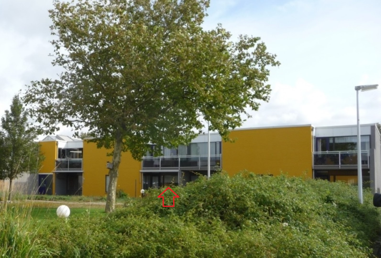 Apartment for rent: Burgemeester Vlaskampstraat 82, St.-Annaparochie Zuidwest St.-Annaparochie