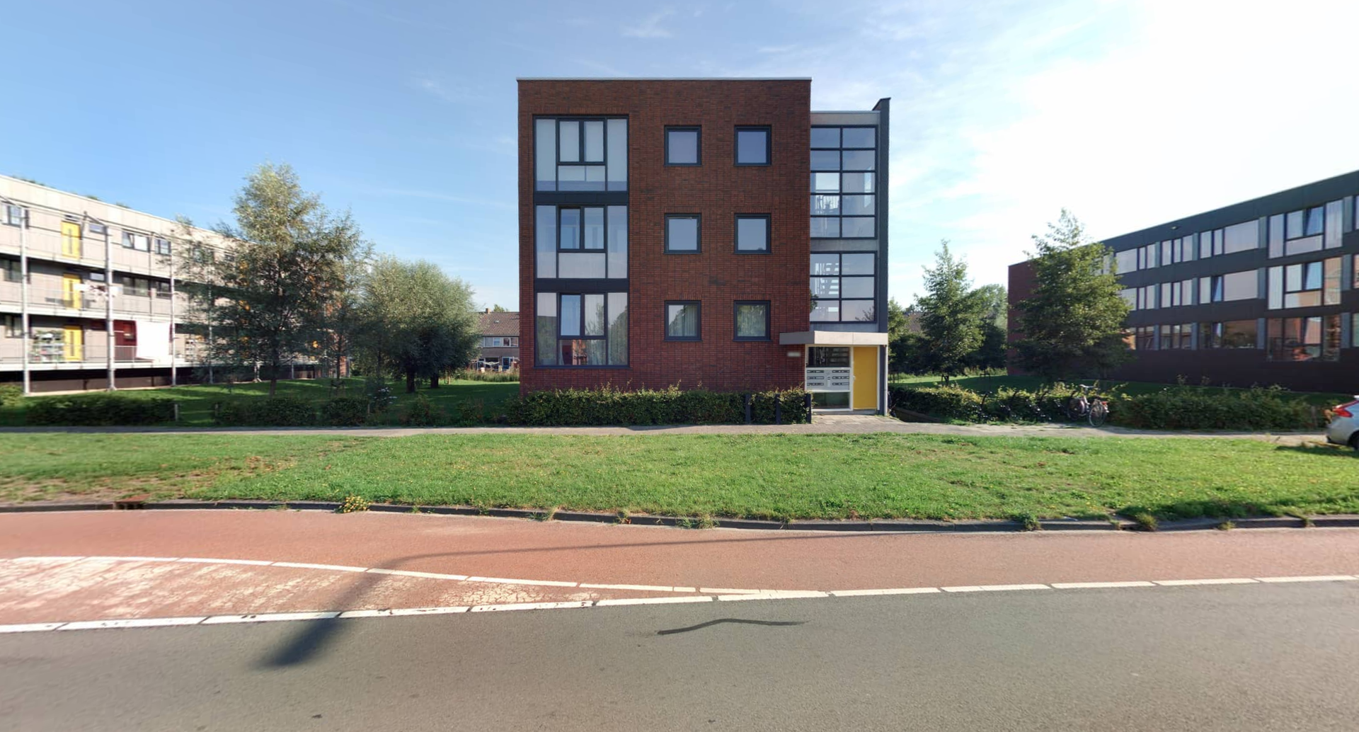 Apartment for rent: Worp Tjaardastraat 62, Noorderhoek II Sneek